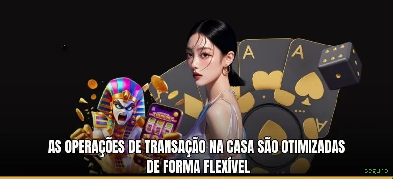Cassino seguro - mesas ao vivo e jogos