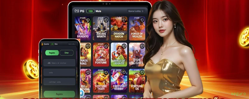 App seguro slots mobile